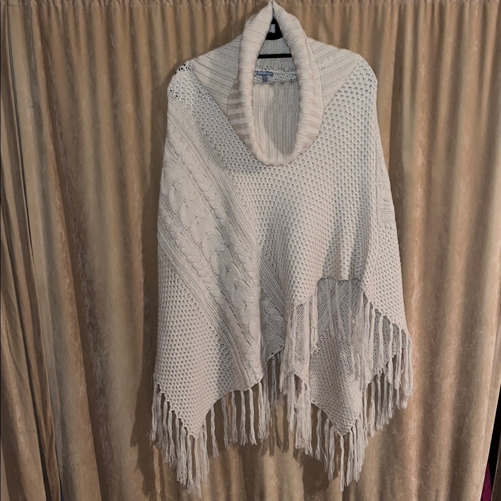 Charlotte Russe Beige Knit Sweater